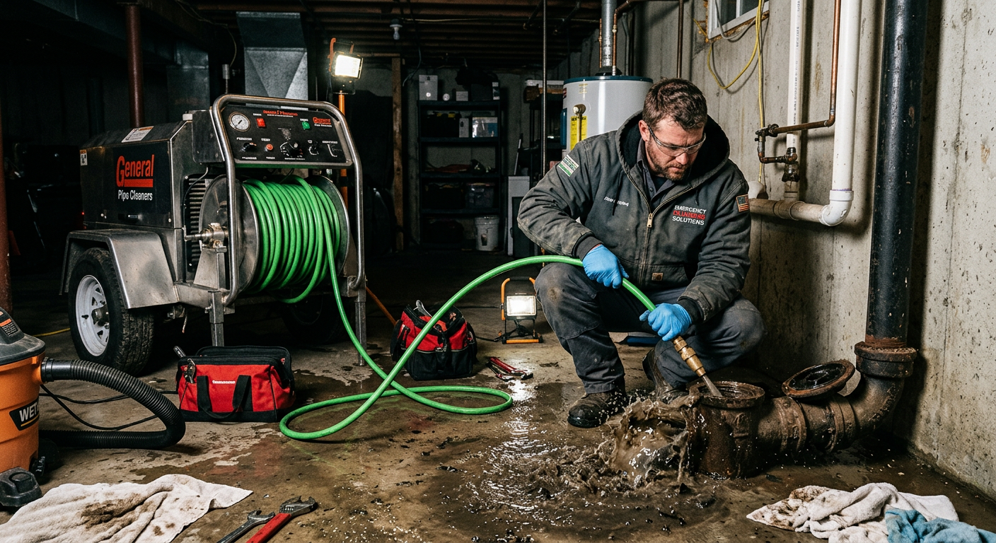 Débouchage urgence canalisation bouchée à Vélizy-Villacoublay 92